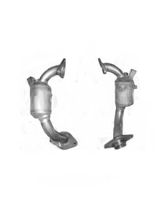 Catalyseur Toyota AURIS COROLLA YARIS 1.4TD D4-D (08-11)