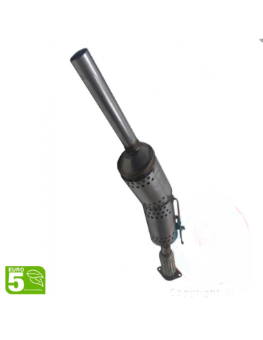 FAP - Catalyseur + Filtre à Particules Renault FLUENCE LAGUNA MEGANE SCENIC GRANC SCENIC 1.5 DCi (10-15) EURO 5