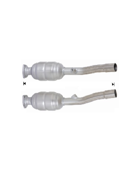 Catalyseur BORA GOLF 1.6i 16V BAD (01-03)