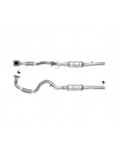 Catalyseur LEON TOLEDO BORA GOLF 1.6i 16V 105CV (99-)