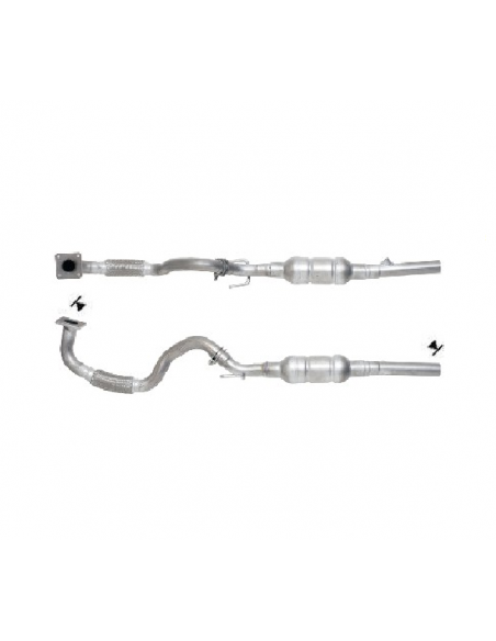 Catalyseur LEON TOLEDO BORA GOLF 1.6i 16V 105CV (99-)
