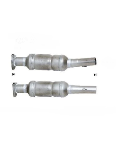Catalyseur Fiat MULTIPLA 1.6i 16V 100 (99-00)