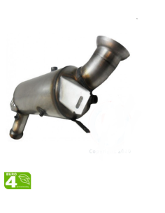 FAP - Filtre à Particules Mercedes C200 C220 2.2CDi (07-) EURO 4