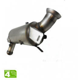 FAP - Filtre à Particules Mercedes C200 C220 2.2CDi (07-) EURO 4