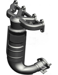 Catalyseur Ford FIESTA KA Mazda 121 1.3 8V 59CV (98-01)