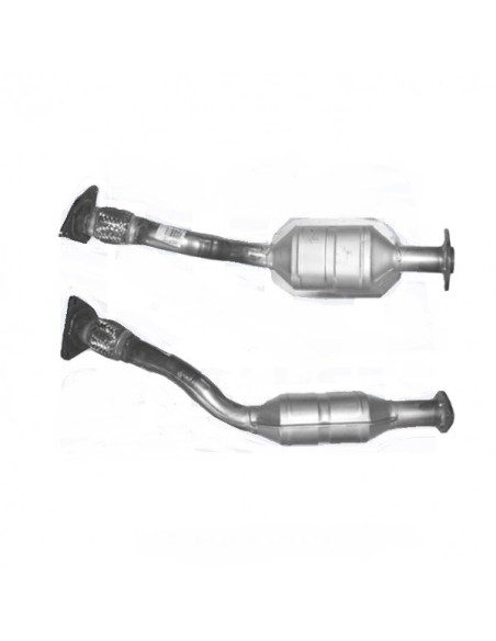 Catalyseur Renault Kangoo 1.9 DCi (02-03)