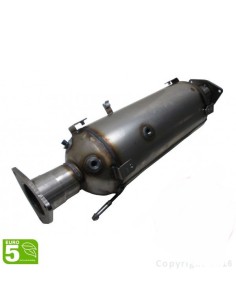 FAP - Filtre à Particules Iveco DAILY 3.0 (09-14) EURO 5