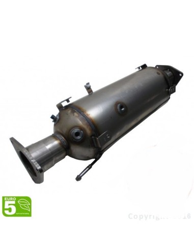 FAP - Filtre à Particules Iveco DAILY 3.0 (09-14) EURO 5