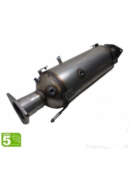 FAP - Filtre à Particules Iveco DAILY 3.0 (09-14) EURO 5 FAP - Filtre à Particules Iveco DAILY 3.0 (09-14) EURO 5