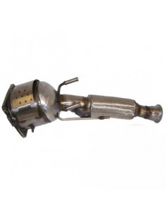 Catalyseur Peugeot 406 2.2TD HDI 133CV (00-)