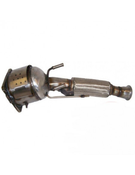 Catalyseur Peugeot 406 2.2TD HDI 133CV (00-)