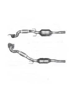 Catalyseur POLO IBIZA CORDOBA FABIA 1.4TDi (01-10)