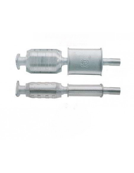 Catalyseur Alfa-Romeo 145 146 1.9 JTD FIAT BRAVO BRAVA (96-01)