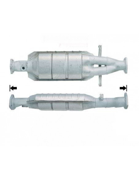 Catalyseur Alfa-Romeo 155 1.7 1.8 2.0 (92-96)
