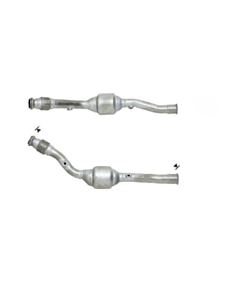 Catalyseur Peugeot 406 2.2i (99-04)