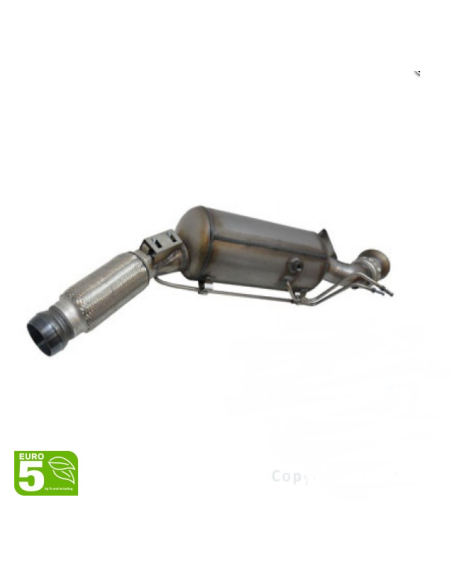 FAP - Catalyseur + Filtre à Particules Mercedes SPRINTER 2.1 CDi (09-) EURO 5