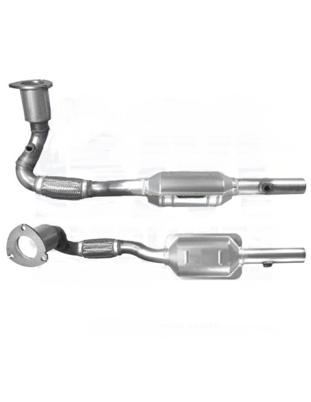 Catalyseur Opel ZAFIRA 2.2i 16V (05-10)