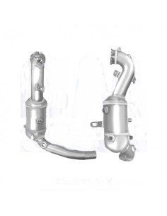 Catalyseur MITO YPSILON Fiat 500 PANDA PUNTO 0.9i TwinAir (10-)
