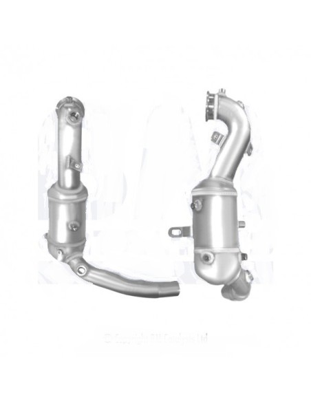 Catalyseur MITO YPSILON Fiat 500 PANDA PUNTO 0.9i TwinAir (10-) Catalyseur MITO YPSILON Fiat 500 PANDA PUNTO 0.9i TwinAir (10-)