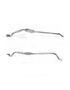 Catalyseur AUDI A2 AROSA CORDOBA IBIZA INCA LEON TOLEDO 1.4i 1.6