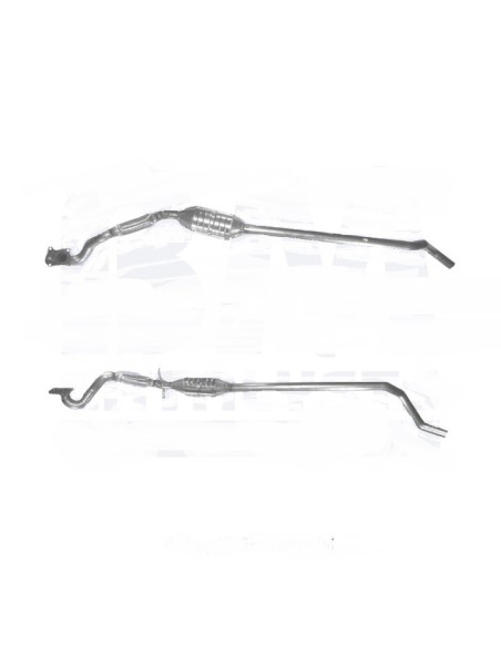 Catalyseur AUDI A2 AROSA CORDOBA IBIZA INCA LEON TOLEDO 1.4i 1.6 Catalyseur AUDI A2 AROSA CORDOBA IBIZA INCA LEON TOLEDO 1.4i 1.6
