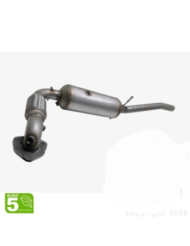 FAP - Catalyseur + Filtre à Particules FORD TRANSIT 2.2 TDCi (2012-) EURO 5