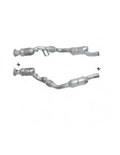 Catalyseur Audi A4 2.4i DROIT (01-03)