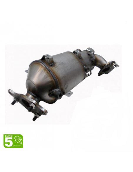 FAP - Catalyseur + Filtre à Particules Honda CR-V I-DTEC 2.2 TDCi 148CV (10-16) EURO 5