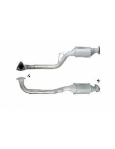 Catalyseur Audi 100 A6 2.6 2.8 V6 GAUCHE (91-94)