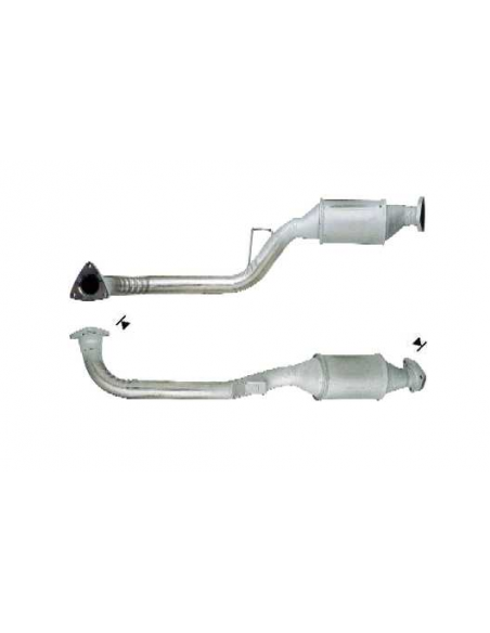 Catalyseur Audi 100 A6 2.6 2.8 V6 GAUCHE (91-94) Catalyseur Audi 100 A6 2.6 2.8 V6 GAUCHE (91-94)