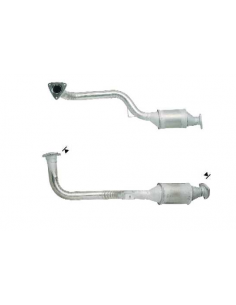 Catalyseur Audi 100 A6 2.6 2.8 V6 DROIT (91-94)
