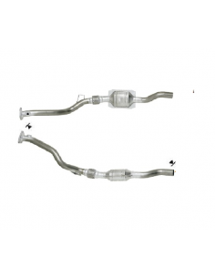 Catalyseur Audi A6 2.4i 1255mm GAUCHE (97-01)