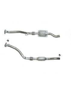 Catalyseur Audi A6 2.4i 1225mm DROIT (97-01)