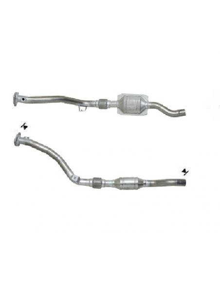 Catalyseur Audi A6 2.4i 1225mm DROIT (97-01)