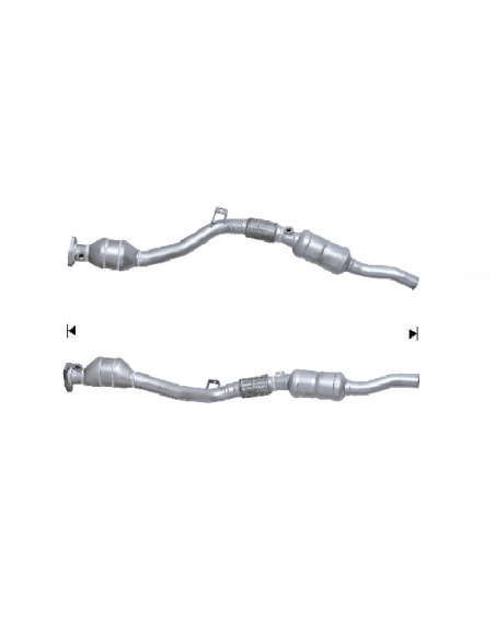 Catalyseur A6 2.4i 2.8i V6 SUPERB PASSAT 2.8i V6 GAUCHE (00-08)
