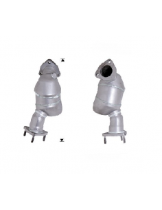 Pré-Catalyseur A6 SUPERB A6 QUATTRO 2.5TD TDi (99-04)