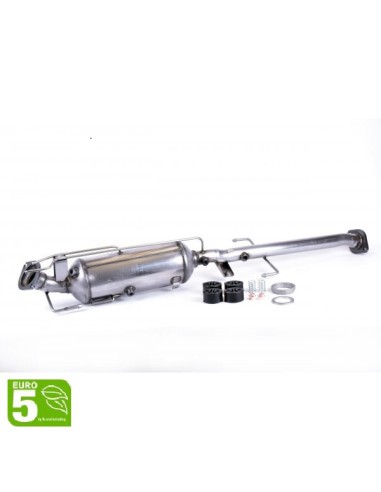 FAP - Catalyseur + Filtre à Particules Mazda 6 2.0 TD 2.2 TD 16V (07-14) EURO 5