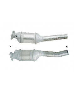 Catalyseur Audi 80 & COUPE 1.6 2.0 (89-95)