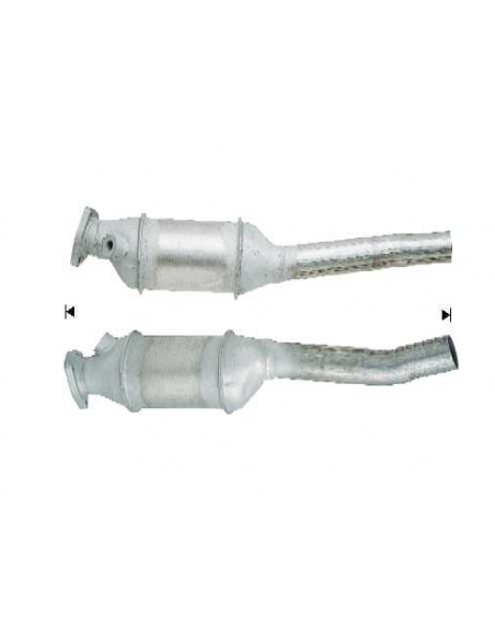 Catalyseur Audi 80 & COUPE 1.6 2.0 (89-95)