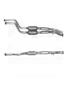 Catalyseur BMW M3 3.2i E36 (96-)