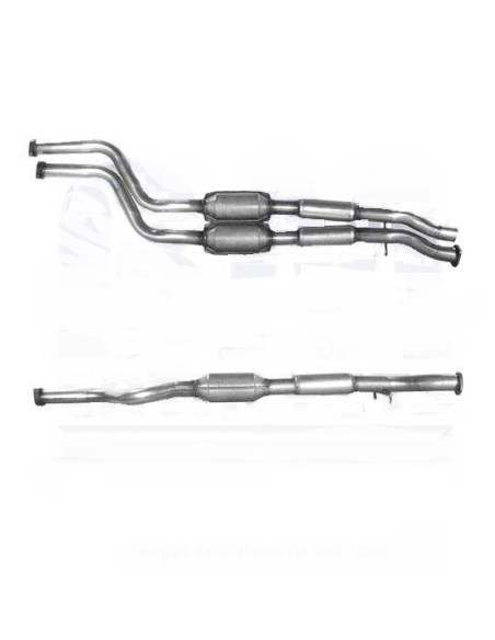 Catalyseur BMW M3 3.2i E36 (96-)