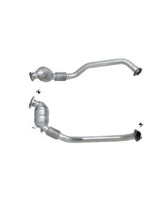 Pré-Catalyseur BMW E46 320TD BA (01-05)