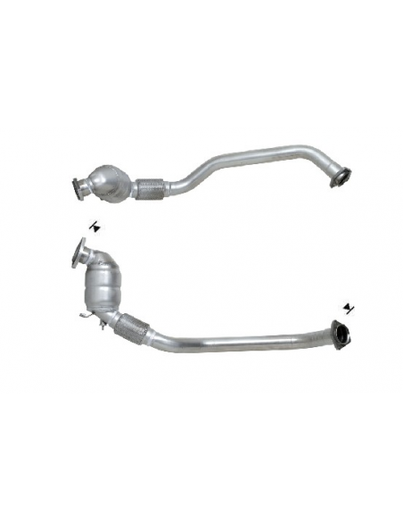 Pré-Catalyseur BMW E46 320TD BA (01-05) Pré-Catalyseur BMW E46 320TD BA (01-05)