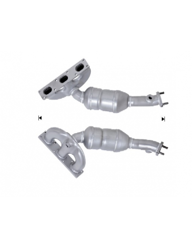 Catalyseur BMW Z3 X3 Z4 E46 320 330 DROIT (00-02)