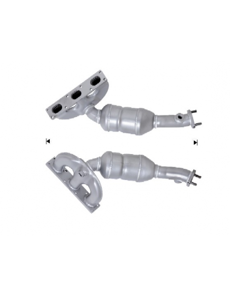 Catalyseur BMW Z3 X3 Z4 E46 320 330 DROIT (00-02) Catalyseur BMW Z3 X3 Z4 E46 320 330 DROIT (00-02)