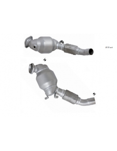 Catalyseur BMW E46 330TD (02-)