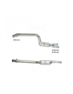 Catalyseur BMW E46 330XD TD (99-03)