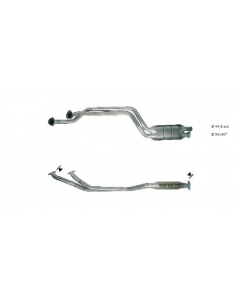 Catalyseur BMW 520i 24V E34 (90-95) - BOITE MANUELLE