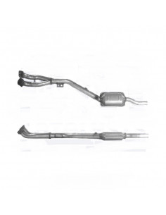 Catalyseur BMW 530i 730i V8 E34 E32 DROIT (92-96)