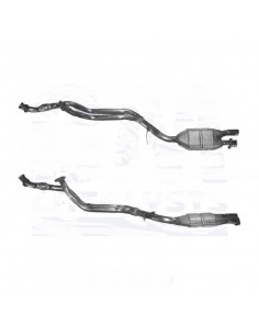 Catalyseur BMW 525i E34 M30 (88-92)